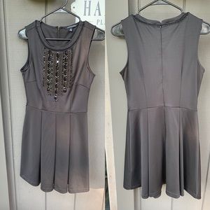 The Limited- Black Dress